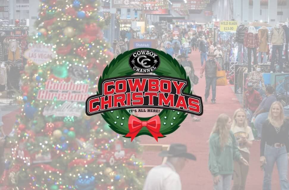 Cowboy Christmas