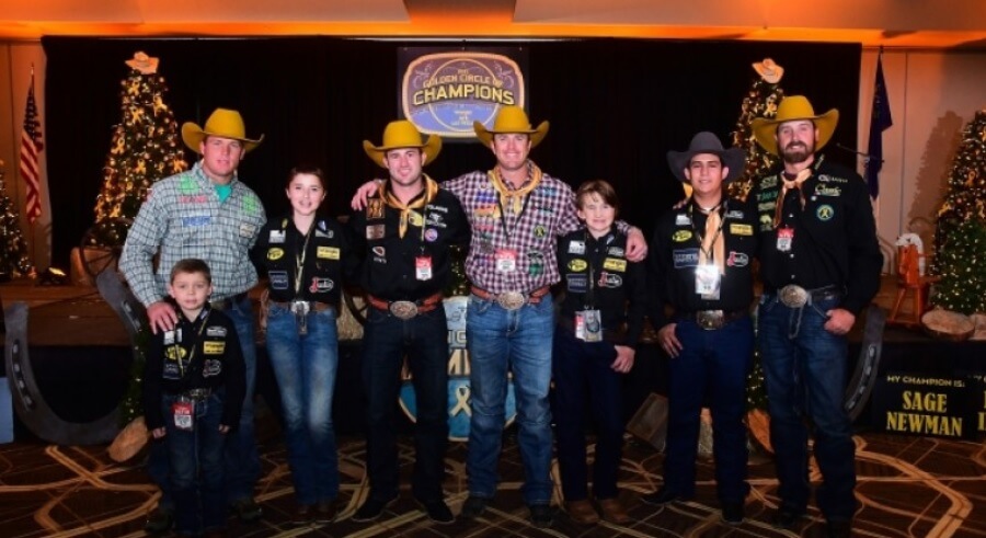 Golden Circle Of Champions