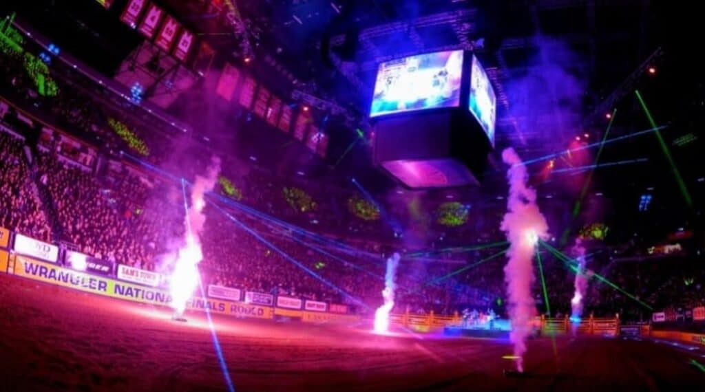 Opening Acts For Wrangler National Finals Rodeo