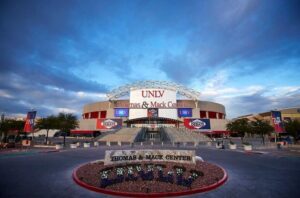 Thomas & Mack Center